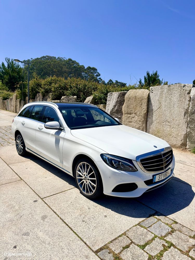 Mercedes-Benz C 300 BlueTEC Hybrid - 1