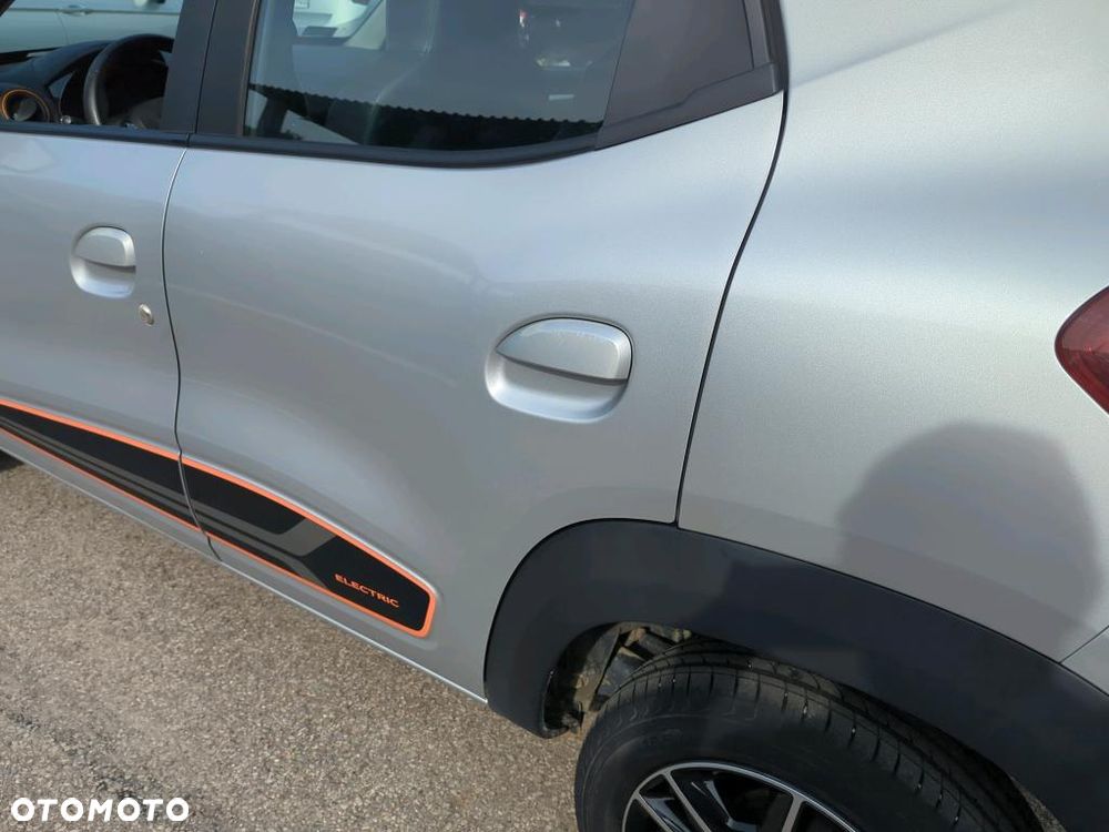 Dacia Spring 27.4kWh Comfort Plus - 6