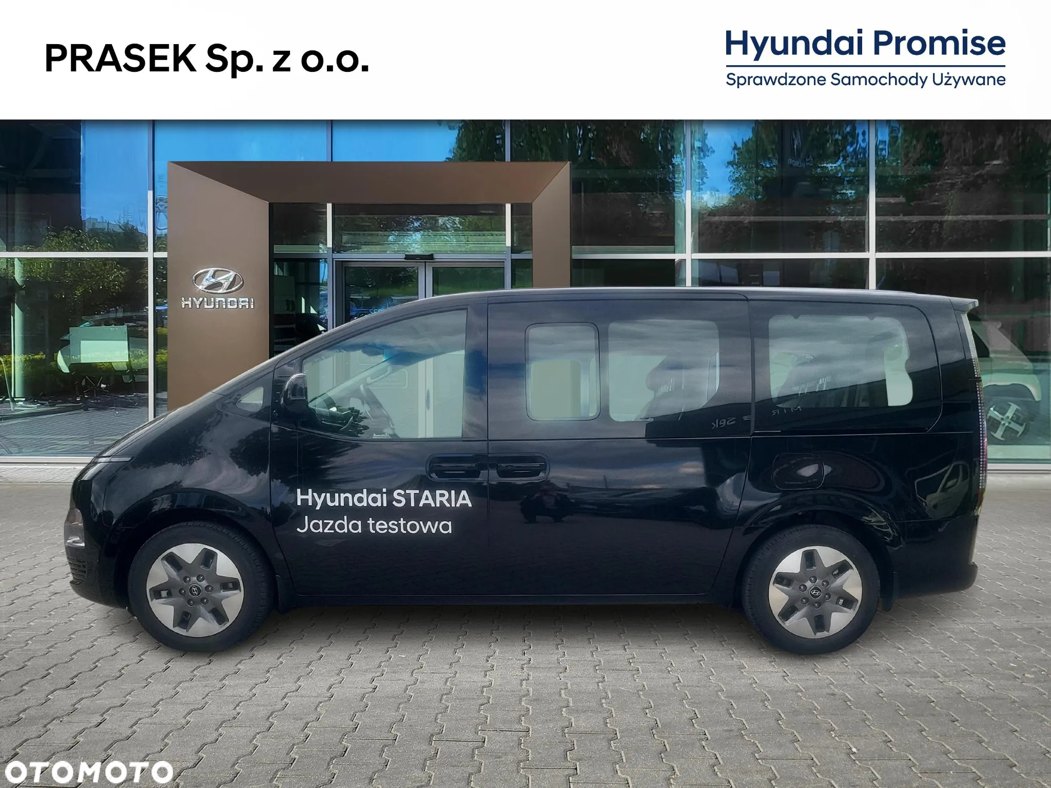 Hyundai Staria 1.6 T-GDI HEV Smart VIP - 2