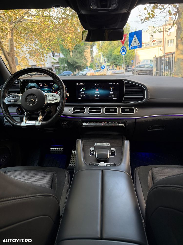 Mercedes-Benz GLE - 13
