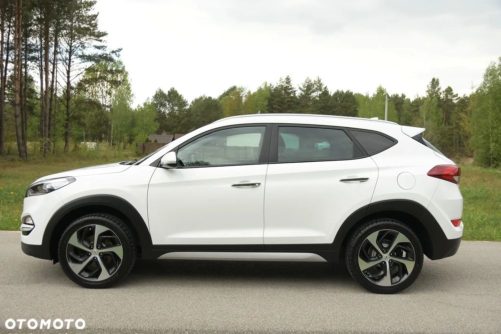 Hyundai Tucson 1.6 GDi 2WD Select - 4