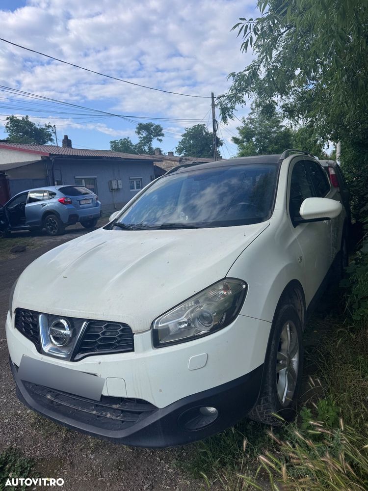 NISSAN Qashqai 2011 — imagine 3