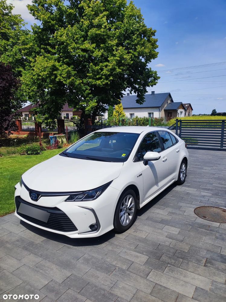 Toyota Corolla 1.8 Hybrid Comfort - 6