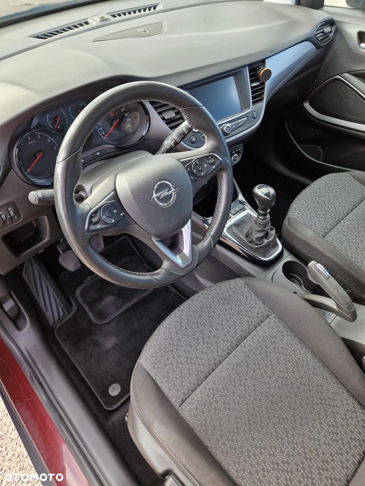 Opel Crossland X 1.2 T 120 Lat S&S - 11