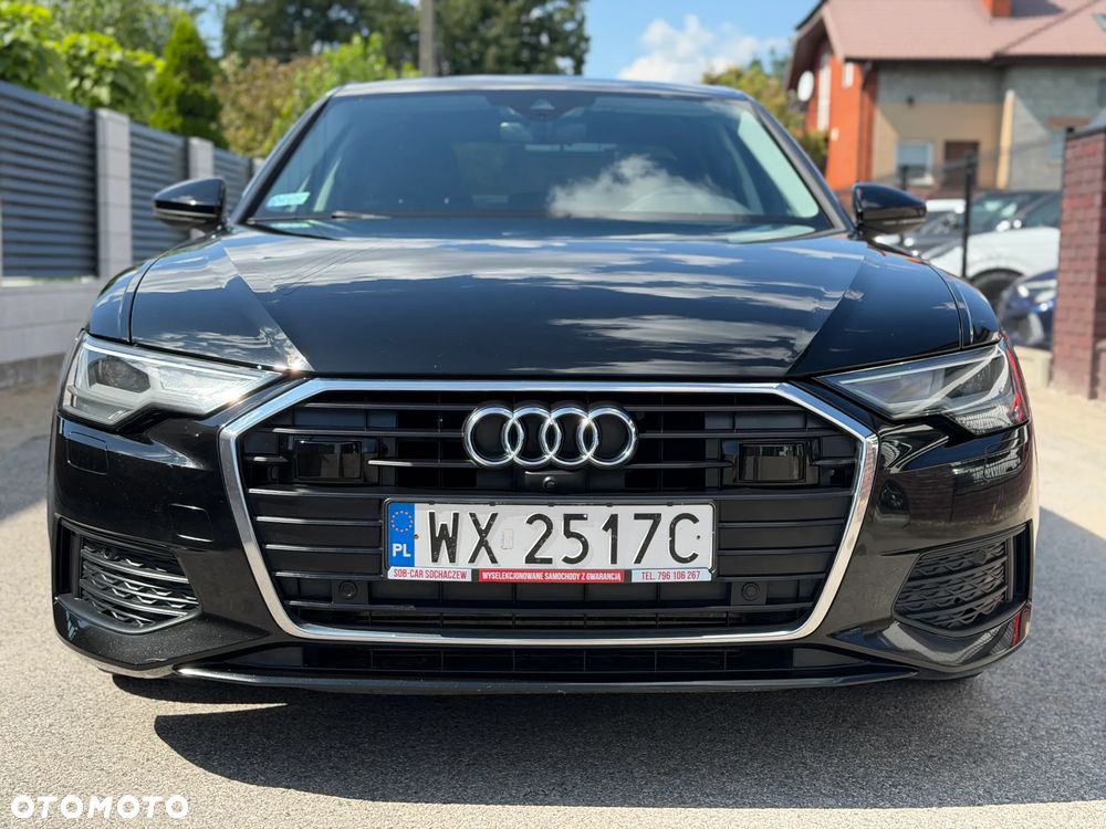 Audi A6 Limousine 45 TFSI S tronic - 2