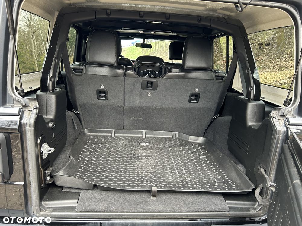 Jeep Wrangler 2.0 T-GDI AWD Automatik Sport - 24
