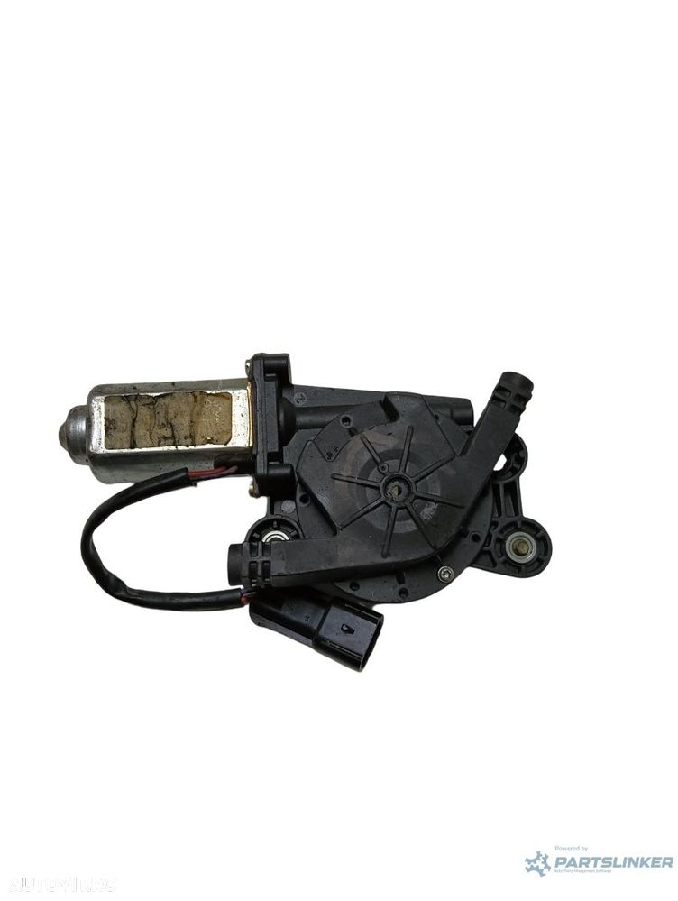 Motoraș geam pivotant stanga fata FORD FIESTA V JH_, JD_ 2001 - 2010 - 2