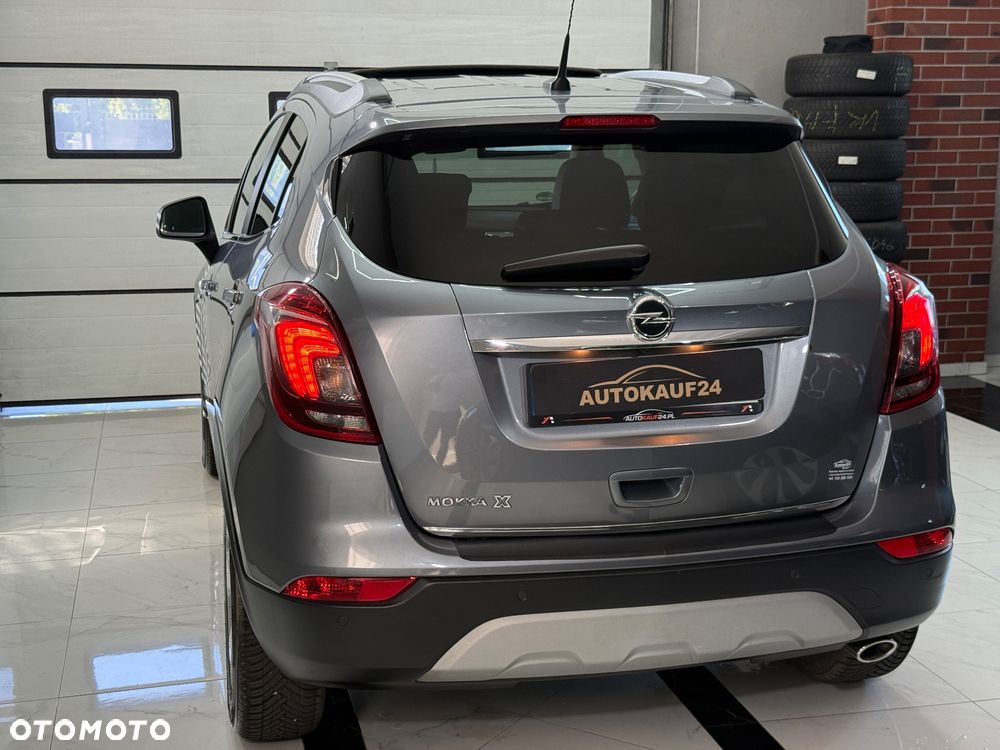 Opel Mokka X 1.4 Automatik Innovation - 8