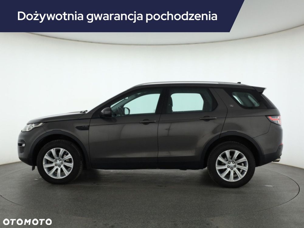 Land Rover Discovery Sport 2015 photo 3