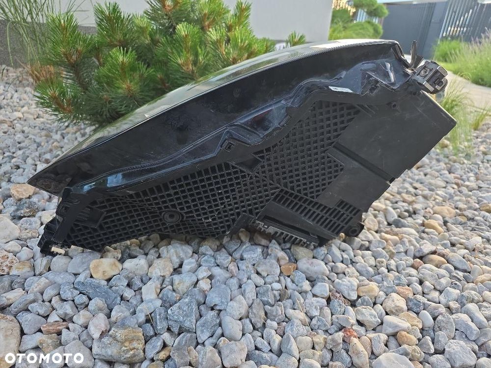 AUDI E-TRON GT RS 4J3 Lampa lewa przód Kompletna Full Led Laser 4J3941085 - 8