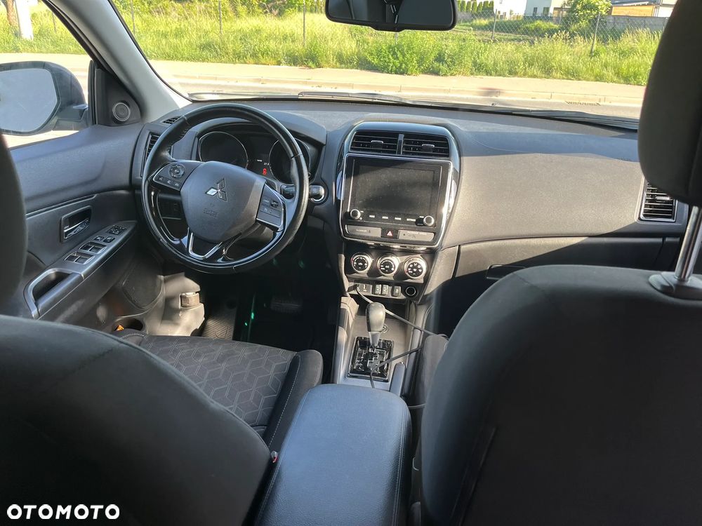 Mitsubishi ASX 2.0 Intense Plus CVT - 10