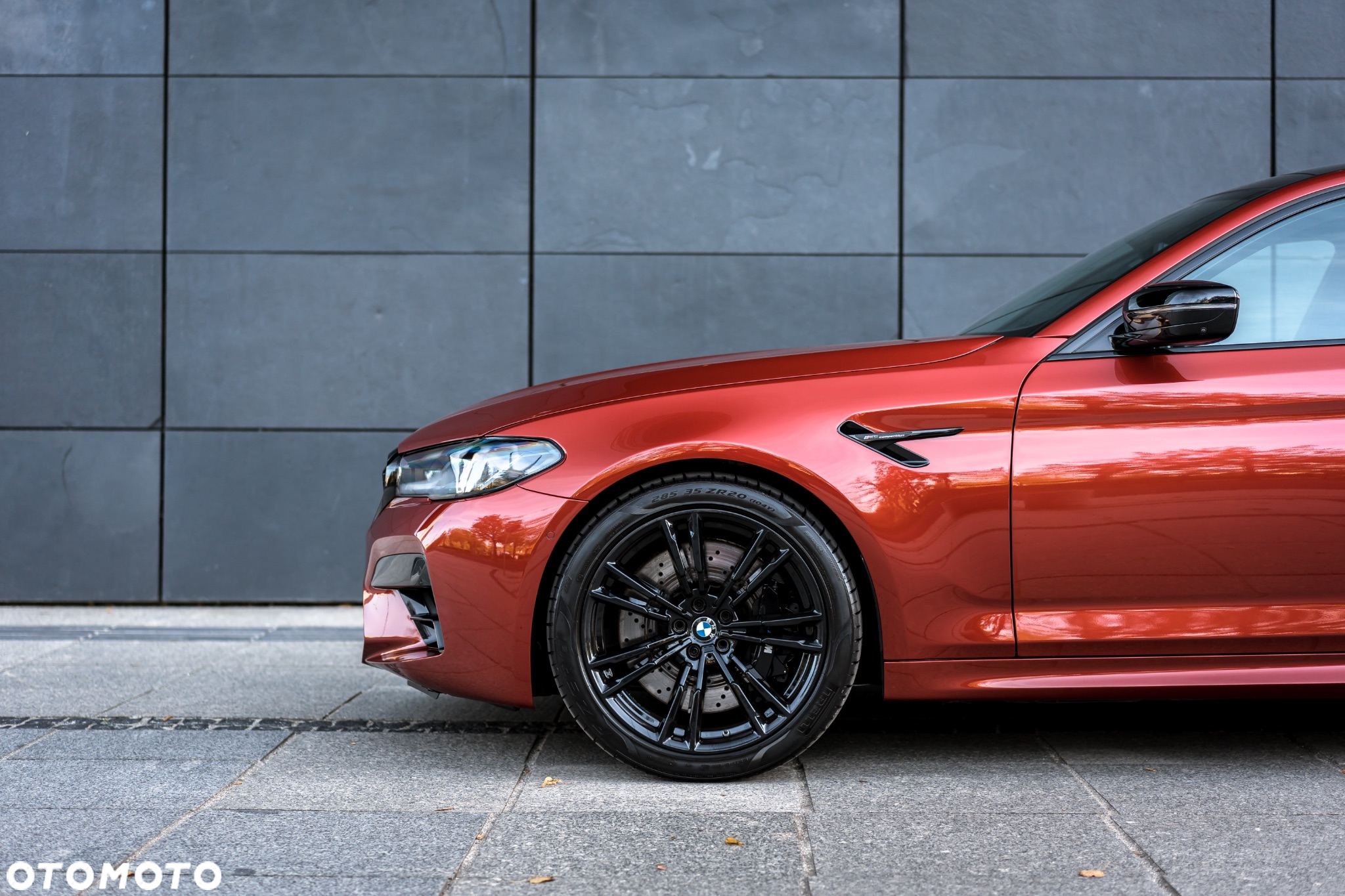 BMW M5 Competition - 8