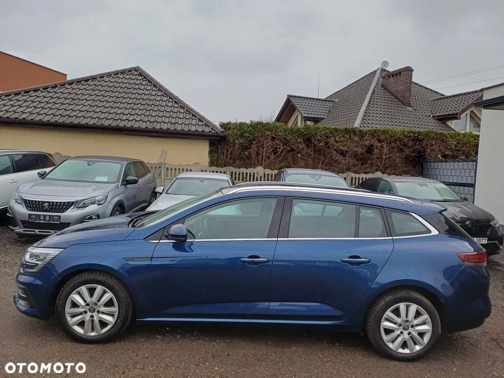 Renault Megane 1.3 TCe FAP Limited - 4