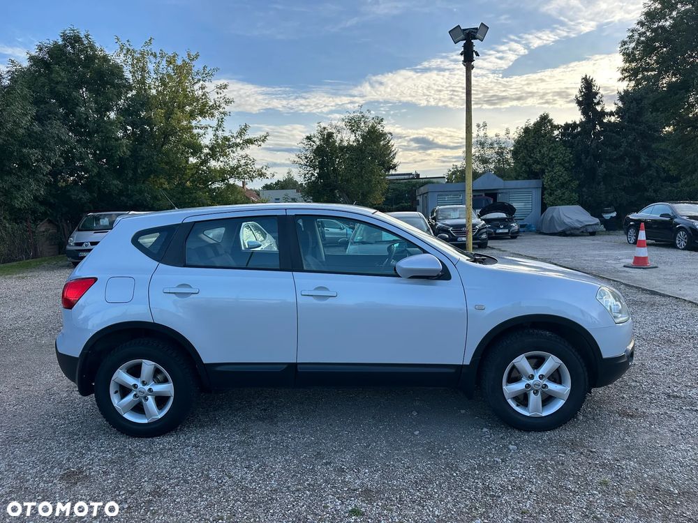 Nissan Qashqai 1.5 dCi Tekna - 7