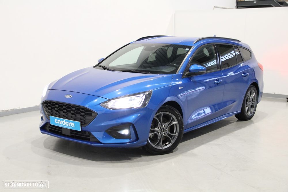 Ford Focus SW 1.0 EcoBoost ST-Line - 30