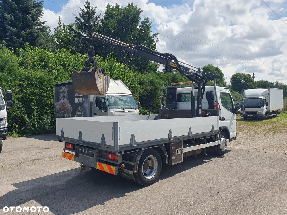FUSO Canter 7C15 - 6