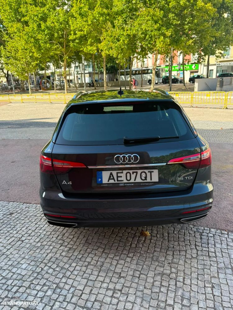 Audi A4 Avant - 5