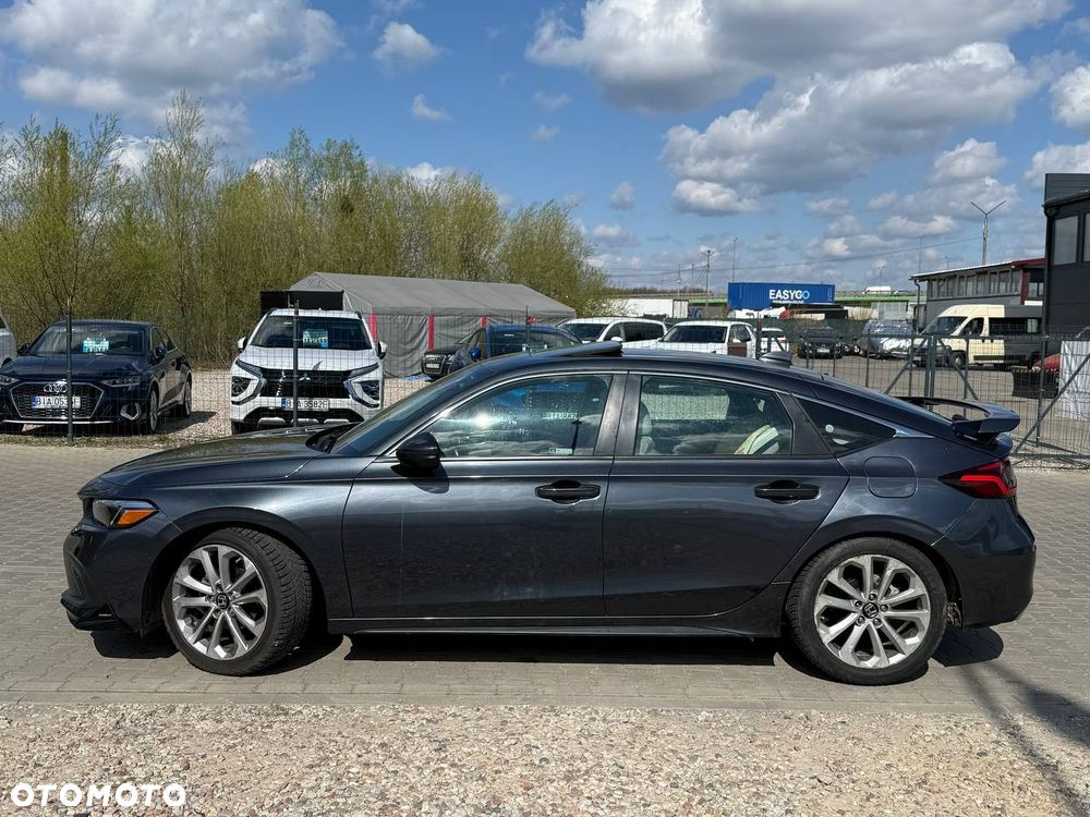 Honda Civic 1.5 i-VTEC Turbo CVT Prestige - 2