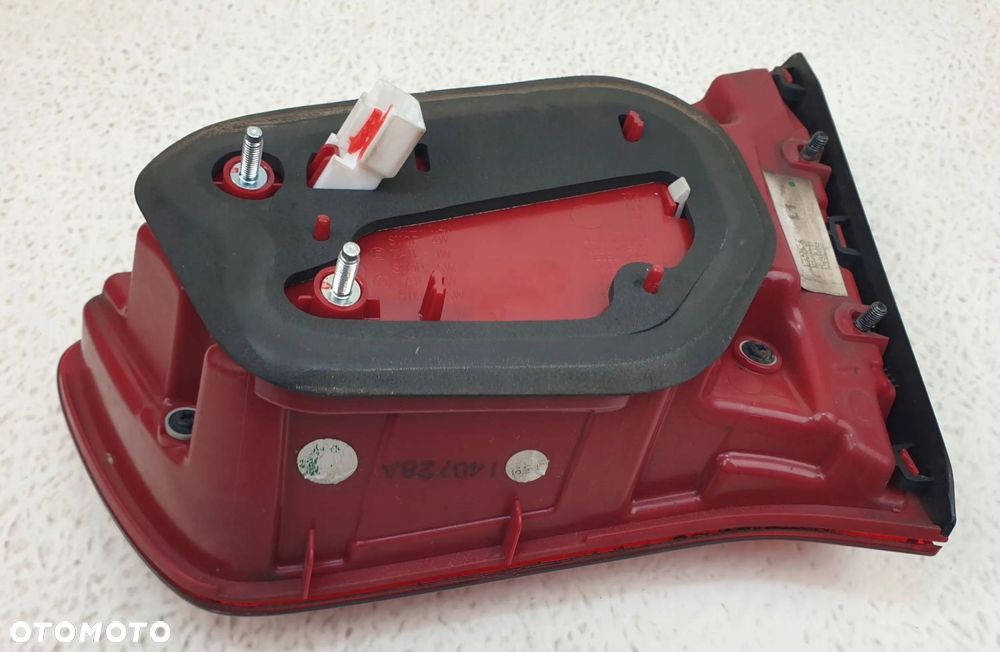 kia sportage 3 iii lift 14-15 lewa lampa tylna tyŁ w klape 92405-3e610 oryg - 3