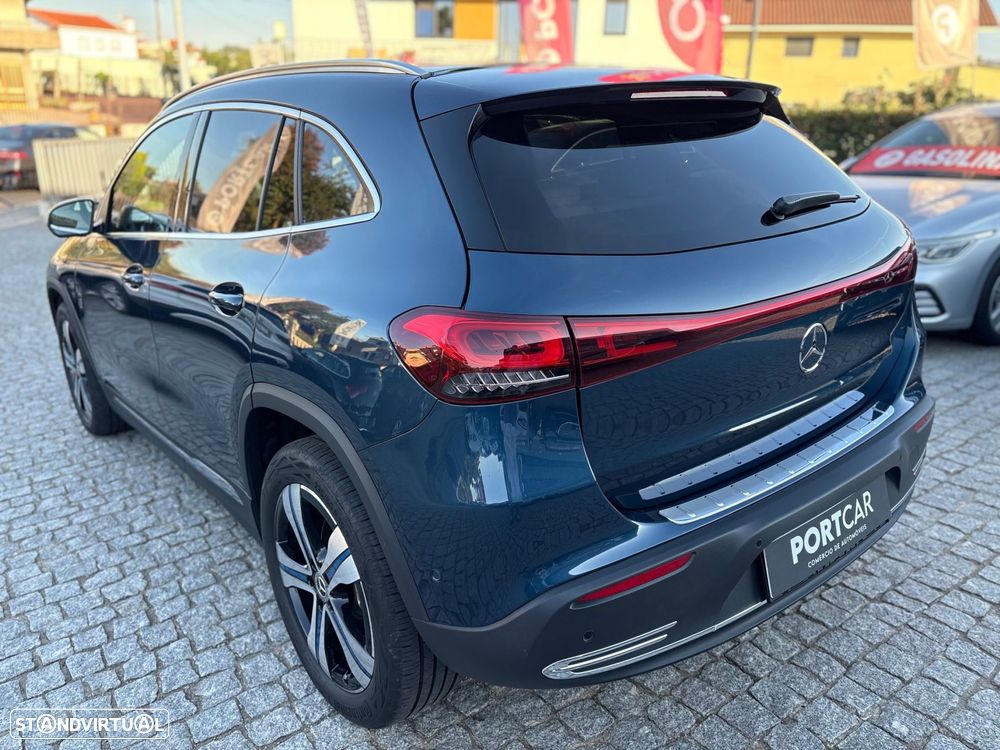 Mercedes-Benz EQA 250 Progressive - 6