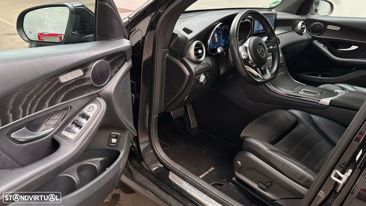 Mercedes-Benz GLC 300 de 4Matic - 6