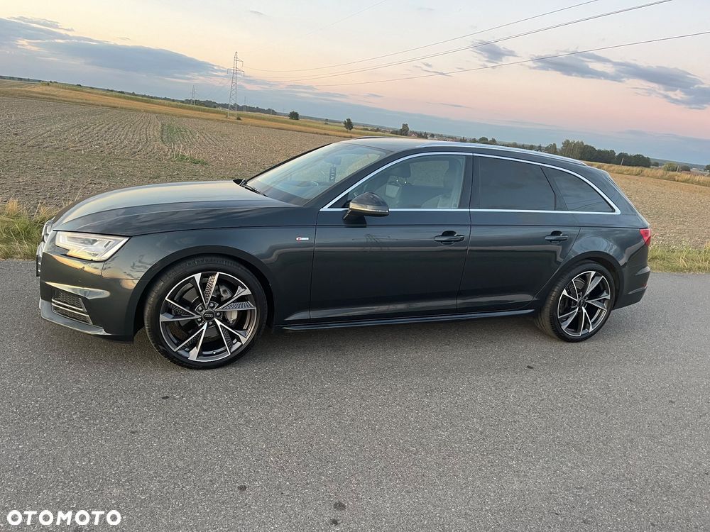 Audi A4 Avant - 5
