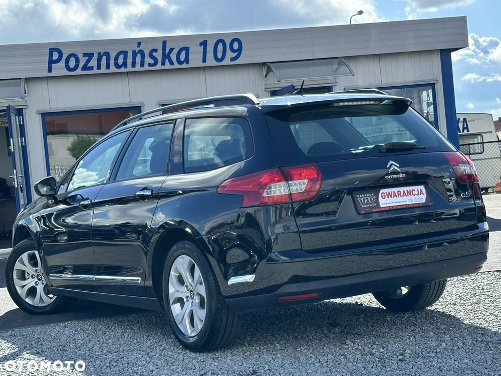Citroën C5 - 4
