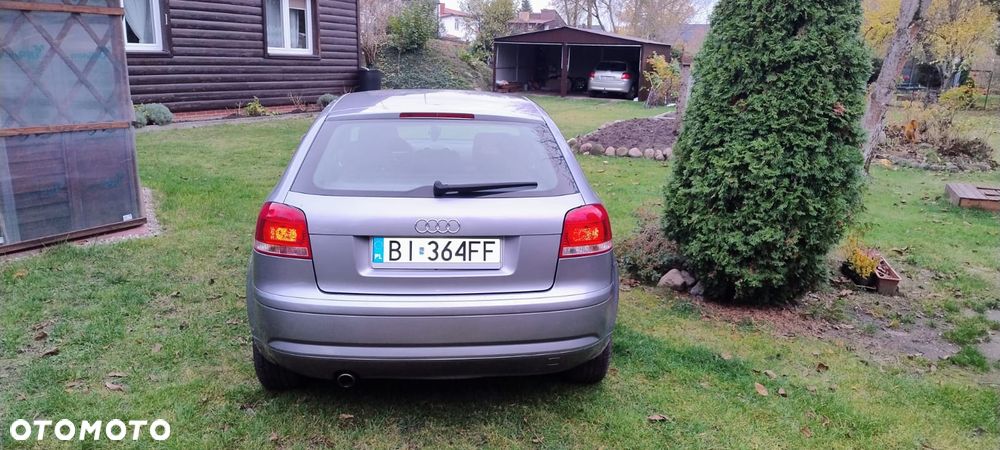 Audi A3 3-drzwiowe - 8