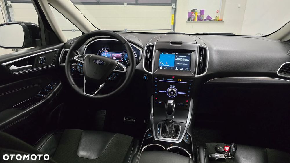 Ford S-Max 2.0 TDCi Bi-Turbo ST-Line - 7