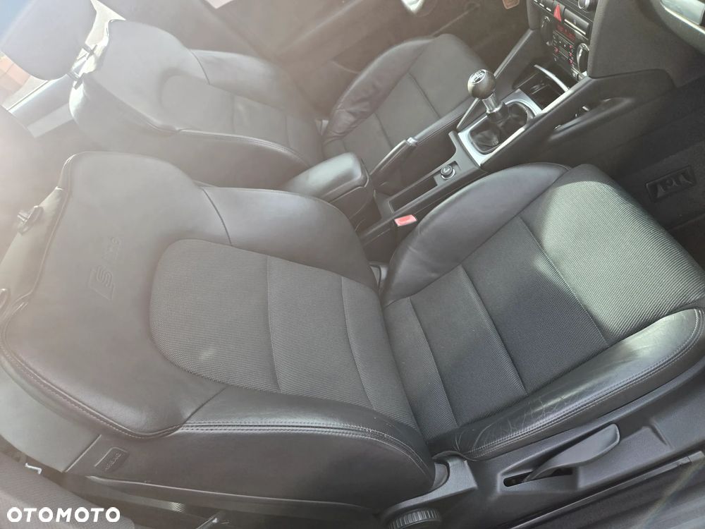 Audi A3 Sportback 2.0 TDI DPF quattro S line Sportpaket (plus) - 22