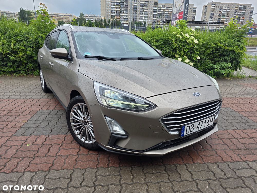 Ford Focus 1.0 EcoBoost STart-Stopp-System TITANIUM X - 15