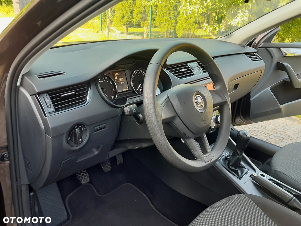 Skoda Octavia 1.2 TSI Green tec Joy - 10