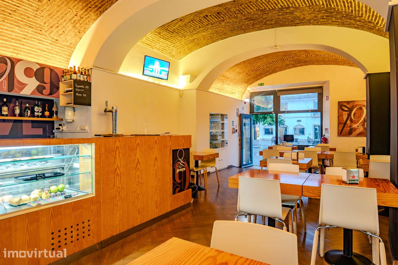 RESTAURANTE | TRESPASSE | CENTRO HISTÓRICO | ÉVORA - Grande imagem: 2/20
