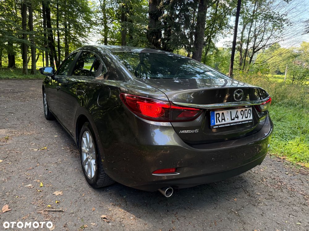 Mazda 6 SKYACTIV-G 145 Exclusive-Line - 4