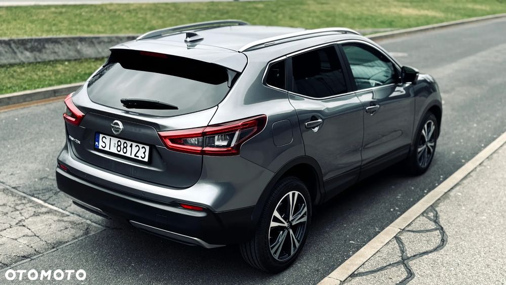 Nissan Qashqai 1.3 DIG-T N-Connecta DCT - 7