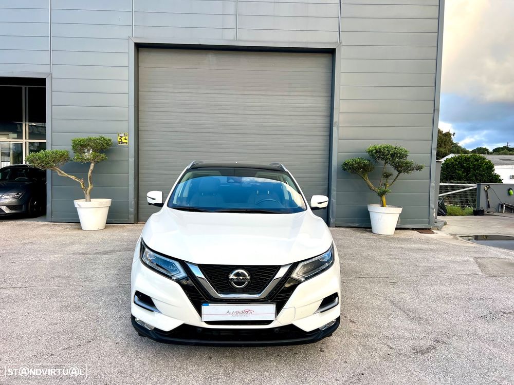 Nissan Qashqai 1.3 DIG-T Tekna Premium Bose - 7