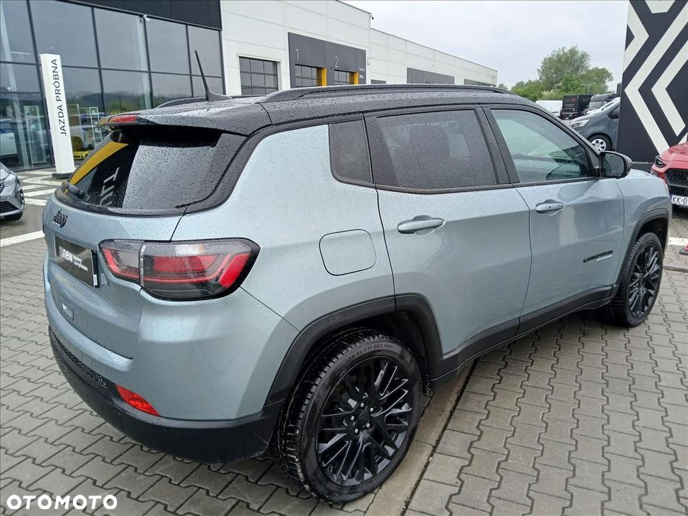 Jeep Compass 1.3 T4 PHEV 4xe Upland S&S - 4