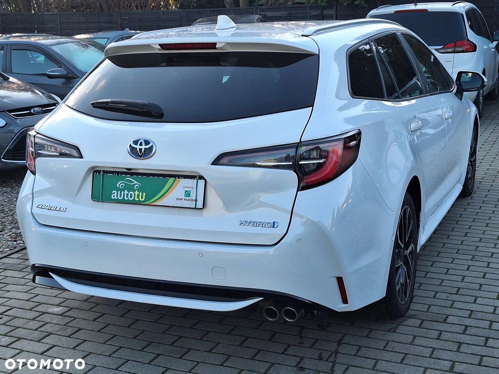 Toyota Corolla 2.0 Team Deutschland - 4