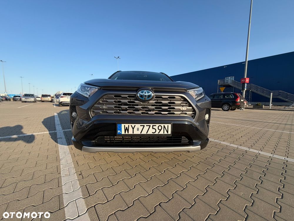 Toyota RAV4 2.5 Hybrid Selection 4x2 - 13