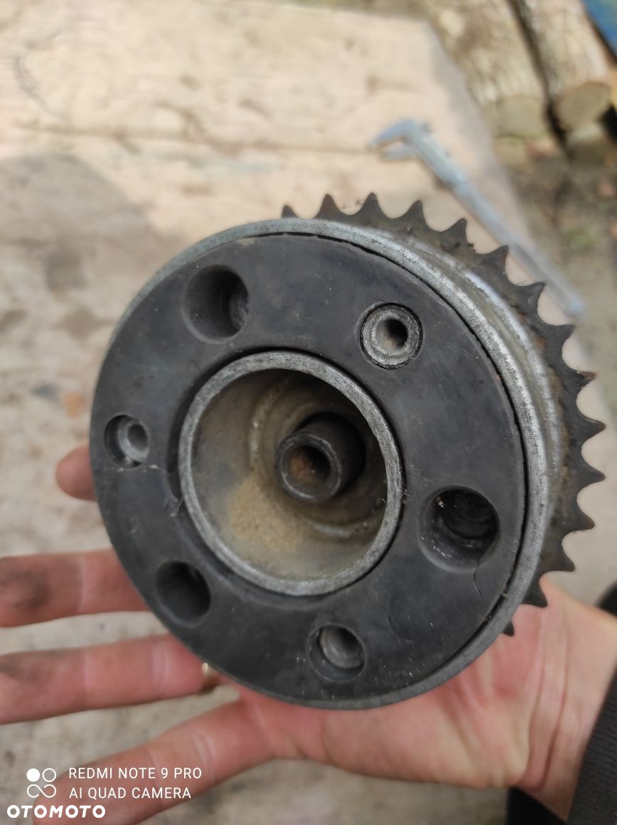 Zabierak Simson S51 zębatka napęd guma zabieraka 9.243 - 3
