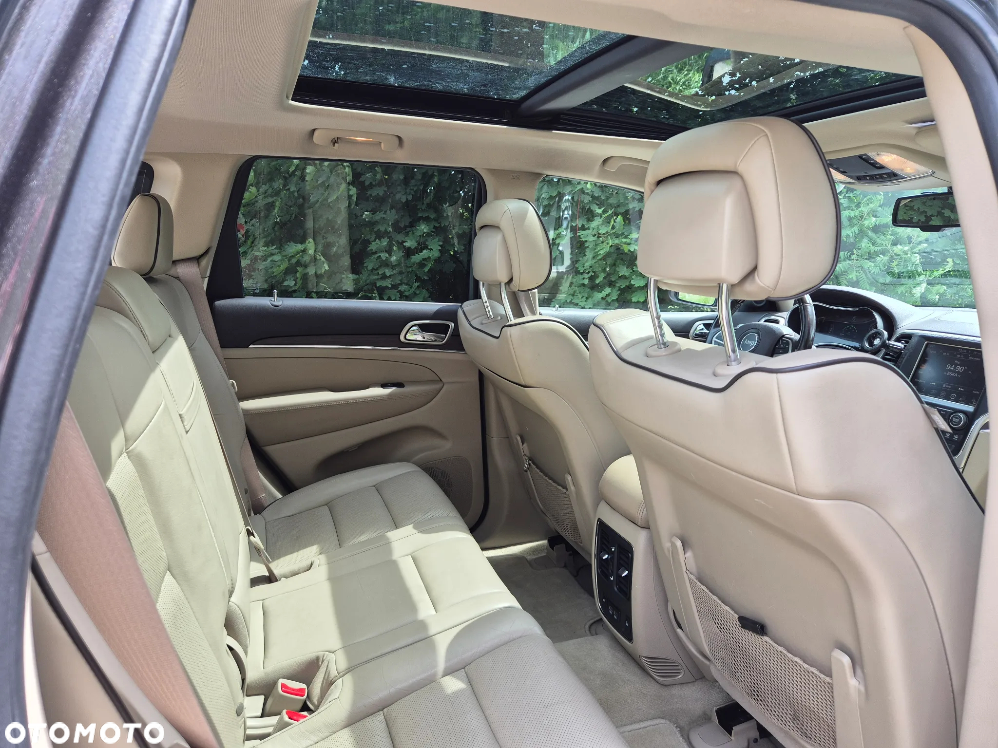 Jeep Grand Cherokee 3.0 CRD Overland - 25