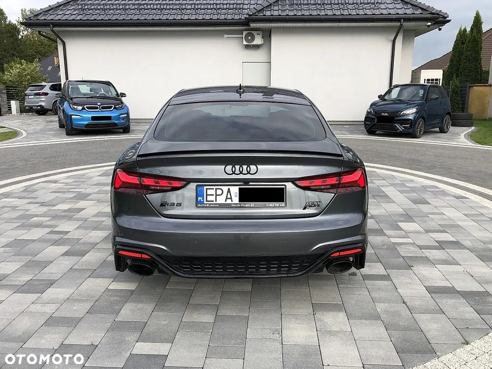 Audi RS5 Sportback - 6