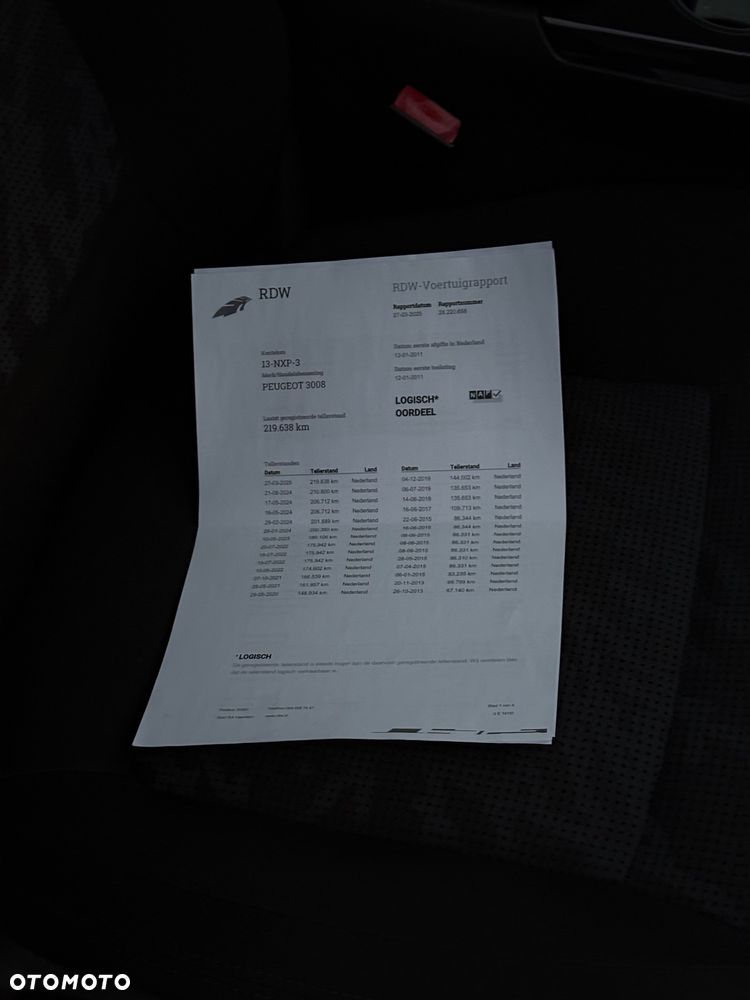 Peugeot 3008 1.6 Style - 34