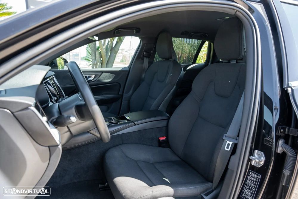 Volvo V60 2.0 T6 AWD TE Inscription Expression - 17