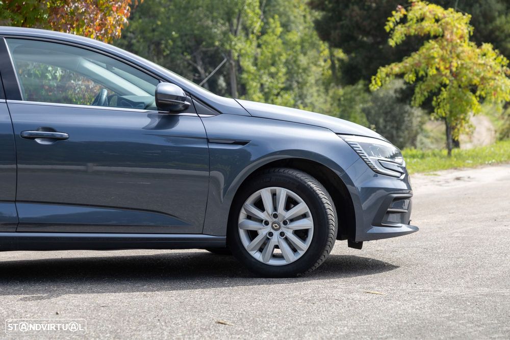 Renault Mégane 1.5 Blue dCi Intens EDC - 13
