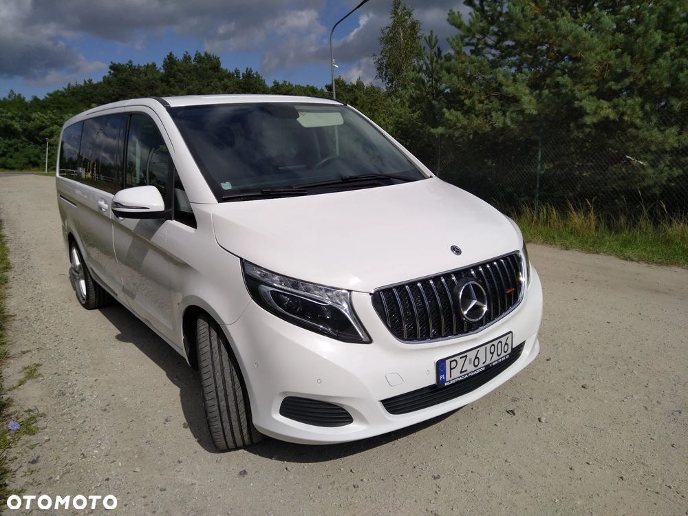 Mercedes-Benz Klasa V 250 BlueTEC lang 7G-TRONIC Edition 1 - 2