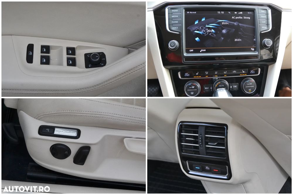 Volkswagen Passat 2.0 TDI DSG 4Motion Highline - 17