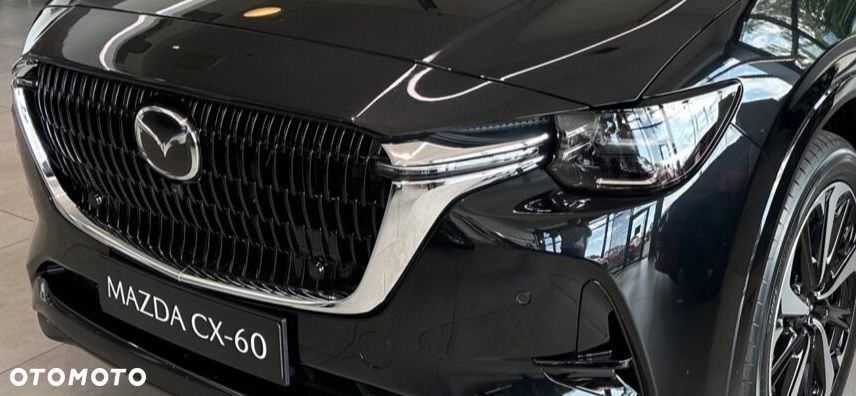MAZDA CX-60 CX60 CX-80 Zderzak przedni kompletny igła w kolor 41W radar kamera instalacja - 1
