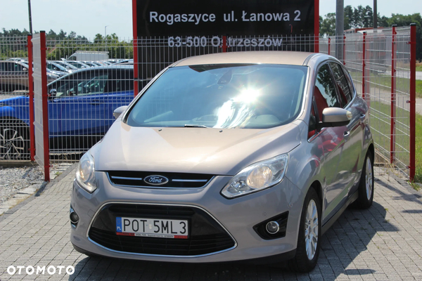 Ford C-MAX 1.6 Titanium