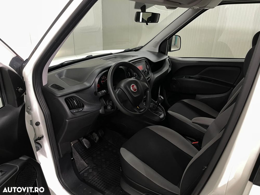 Fiat Doblo Combi 1.6 Mjet 90 CP Confort - 6